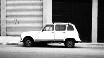 Classic Renault by Lindsay Kokoska