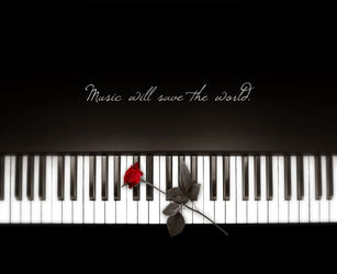 Music-piano