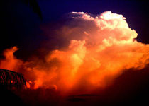Blooming Cloud von Lindsay Kokoska