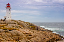 Peggy ́s Cove by gfischer