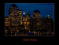 New York by gfischer