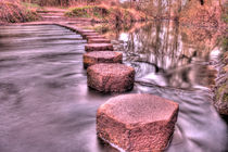 Stepping Stones by deanmessengerphotography