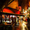 'Rainy Night in Paris 2' von Patrick Horgan