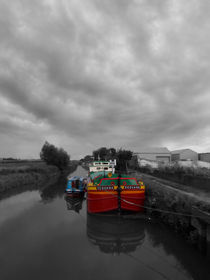 Sequana | Beverley Canal by Sarah Couzens