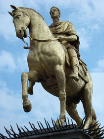 King William Statue, Hull von Sarah Couzens