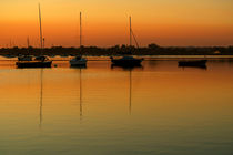 Sleeping Sail Boats by serenityphotography