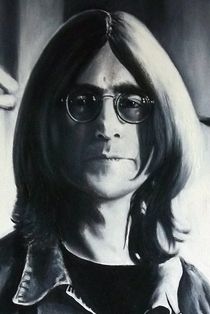 Lennon Stare von Rob Delves