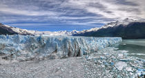 Perito Moreno Glacier by Peter Hammer