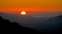 Yunquera Sunrise 2 by kent