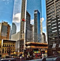 Reflections.New WTC building by Maks Erlikh