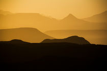Namibian Dawn von Graham Prentice