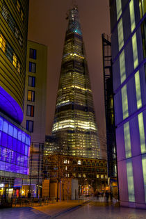 The Shard  - London by Alice Gosling