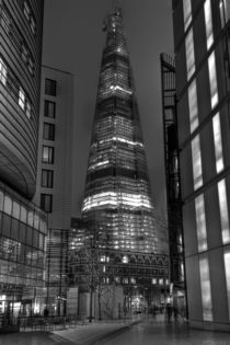 The Shard - London by Alice Gosling