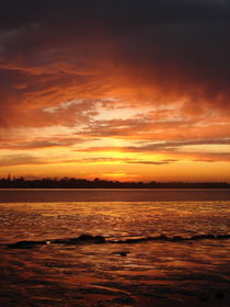 Sunset von Chris Petty