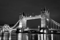 Tower Bridge - London by Alice Gosling