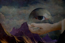Das Auge der Welt by Marie Luise Strohmenger
