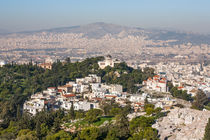 Athens Vista by Graham Prentice