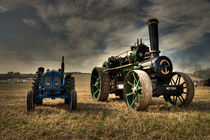 The Fowler & the Fordson by Rob Hawkins
