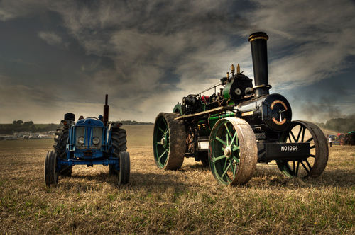 The-fowler-and-the-fordson