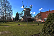 Windmühle  von michas-pix