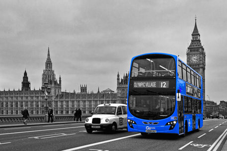 Blue-bus-olympics