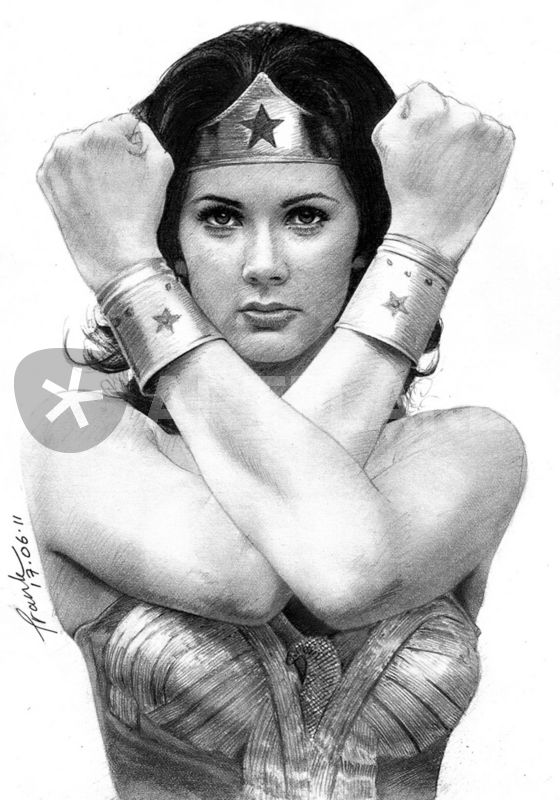 Wonder Woman Posters  JoBlo