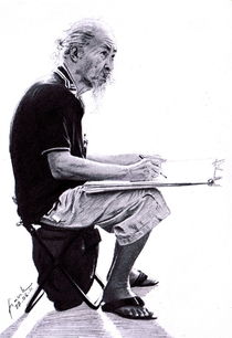 Master of Sketch by frank-gotama