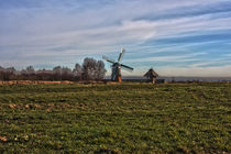 Kleine Windmühle  by michas-pix