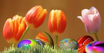 Frohe Ostern by inti