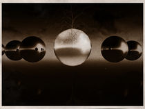 Spheres by Agnieszka Ealin Szkolnicka