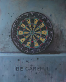 Be Careful by Karl Seitinger