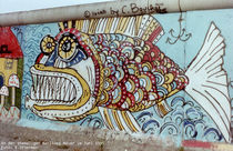 Berliner Mauerkunst von Karoline Stuermer