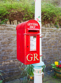 Red Letter Day by Graham Prentice