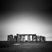 Stonehenge by Nina Papiorek