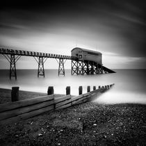 Selsey Lifeboat Station by Nina Papiorek