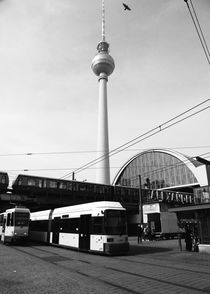 Berlin Alexanderplatz by Falko Follert