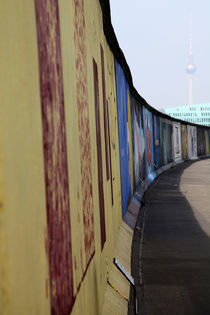 Berliner Mauer by Falko Follert