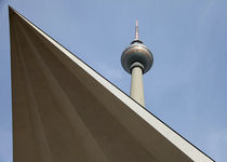 Fernsehturm Berlin by Falko Follert