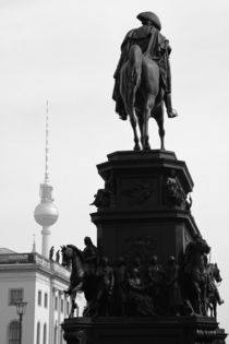 Fernsehturm Berlin von Falko Follert