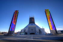 Christ the King Liverpool by Wayne Molyneux