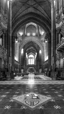 The Anglican Liverpool von Wayne Molyneux