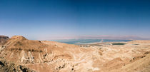 hot desert Negev, Israel by yulia-dubovikova
