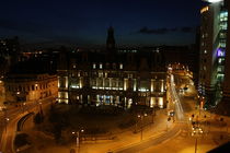 City Square - Leeds by James Biggadike
