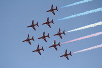 Your 2011 Red Arrows by James Biggadike
