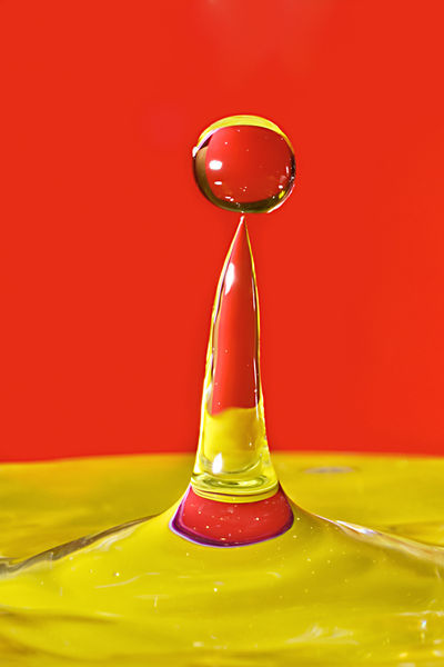 Water-red-yellow-droplet-rgb