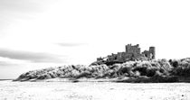 Bamburgh Castle by James Biggadike