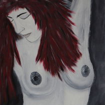Red Hair by Christine Bässler