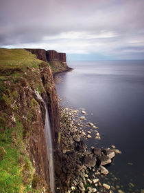 Scotland: Kilt Rock by Nina Papiorek
