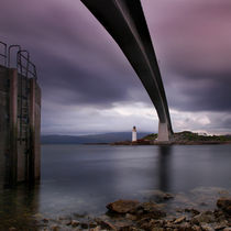 Skye Bridge II by Nina Papiorek