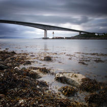 Skye Bridge III by Nina Papiorek